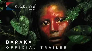 1992 Baraka Official Trailer 1  Magidson Films