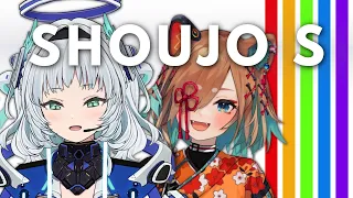 【Cover】 Shoujo S | Bleach OP 10 【Rita Kamishiro | Shiki Miyoshino】