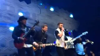 Cry Me A River / Justin Timberlake / Philly / 12-17-2014