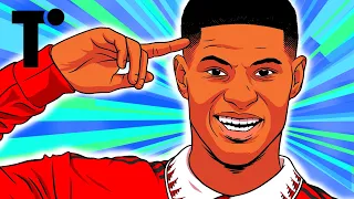 The Rise of Marcus Rashford