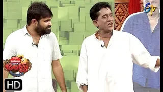 Chalaki Chanti&Sunami Sudhakar Performance |  Jabardasth | 31st January 2019   | ETV Telugu