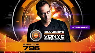 Paul van Dyk's VONYC Sessions 796