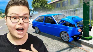 ACHEI O BEAMNG DRIVE PARA CELULAR ANDROID GRÁTIS!