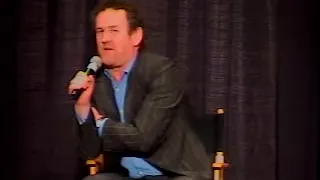 Colm Meaney on Miles O'brien Always Being Abused on Deep Space Nine