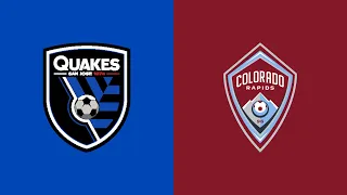 HIGHLIGHTS: San Jose Earthquakes vs. Colorado Rapids | March 11, 2023