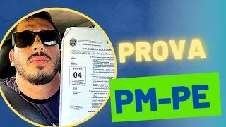 PMPE - título redação + número de prova + fraude ?