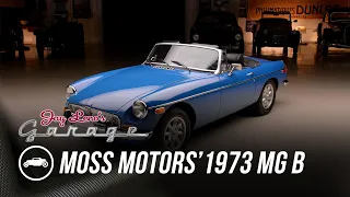 Moss Motors' 1973 MG B - Jay Leno's Garage