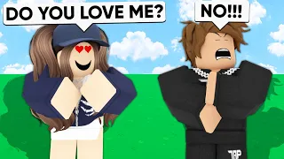 I Said NO to My GIRLFRIEND for 24 Hours, She Got MAD.. (Roblox Bedwars)
