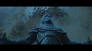 X   Men Apocalypse 'Everything They Built Will Fall' & Magneto's Destruction Scene Blu Ray HD