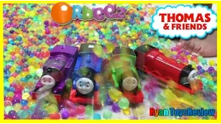 THOMAS AND FRIENDS Surprise Toys Trains for kids!