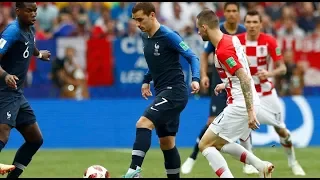 FIFA World Cup Final 2018 France Vs Croatia 4-2 Extended Highlights