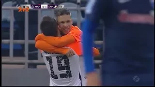 Мариуполь - Шахтер - 1:3. Видео матча