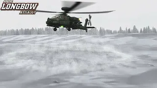 Apache Longbow Assault / Gunship: Tank Killer Soundtrack | Siberia Theme