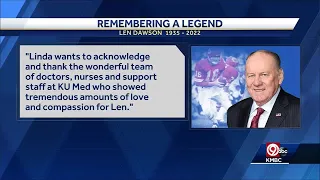 Remembering Len Dawson