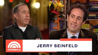 Jerry Seinfeld reflects on ‘Seinfeld’ over the years on TODAY