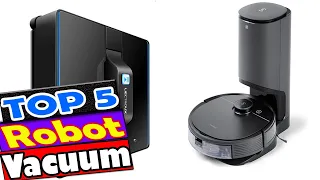 Top 5 Best Robot Vacuum Brands in The World