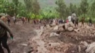 Bodies recovered after Uganda landslide