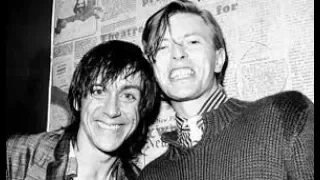 Iggy Pop & David Bowie - The Passenger Live 1977