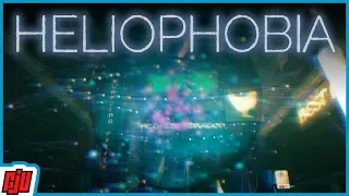 Heliophobia Part 7 (Ending) | Indie Horror Game | PC Gameplay Walkthrough