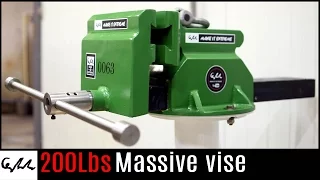 Make it Extreme's Metal Vise