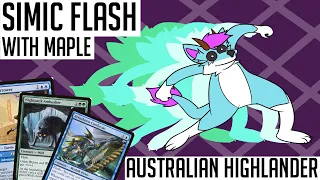 AusLander Budget UG Flash! | Magic: the Gathering