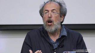 Lee Smolin: Galaxy rotation curves: missing matter, or missing physics?