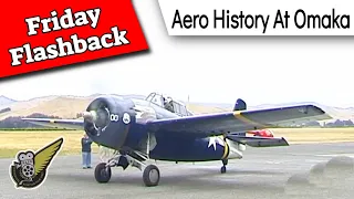 Friday Flashback 06: Historic Aviation At Omaka