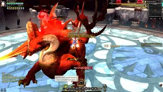 Dragon Nest Thailand PVS - Gladiator STG21 NewAOs EVENT