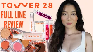 Tower 28 Beauty Full Line Review (BEST vs. WORST)