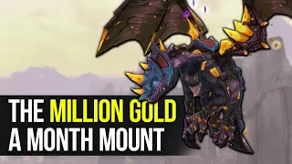 Vial of the Sands Recipe Guide | 1 MILLION gold per month!