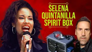 Selena Quintanilla-Perez SPIRIT BOX Session