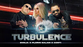 Florin Salam x Emilia x Costi x Faydee x Shaggy x Mohombi - Turbulence x Habibi