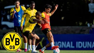 ReLive: Öffentliches Training in Marbella | BVB-Trainingslager