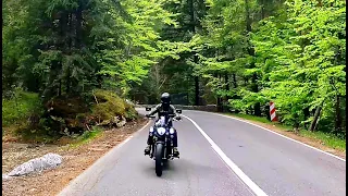 Mountain trip - Super Meteor  650 & 2xVulcan S - 4K