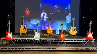 Mark Knopfler Guitar Collection up for Auction - sold!