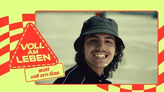 Ich geb kein Gas, ich will Spaß -  Voll am Leben!