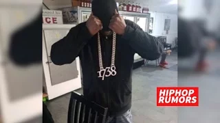 FETTY WAP ROBBED FOR CHAIN IN PATERSON BY NJ GOON MUZZLE TEAM FUZZ [SUBSCRIBE]