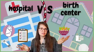Birth Center Vs Hospital / 5 differences you may not have thought about