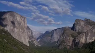Yosemite Nature Notes - 20 - Granite