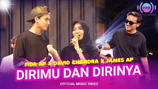 Fida AP X James AP X David Chandra - Dirimu Dan Dirinya (Official Music Video)