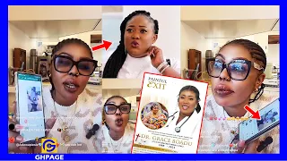 They told me to P0!$0N You-Afia Schwar Plays Fresh Audios of Grace Boadu & her Caretaker admitting