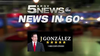 KRGV Channel 5 News Update for December 2, 2020