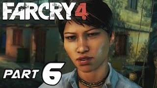 Far Cry 4 Walkthrough Gameplay Part 6: Hunt Or Be Hunted (PC Ultra GTX980)