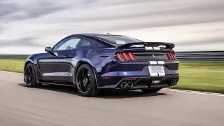 Ford Mustang Shelby GT350 2019 Overview