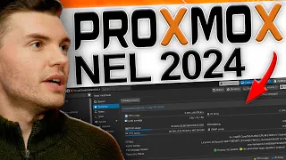 Il 2024 é l'anno di PROXMOX!?