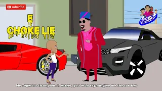E CHOKE LIE (House of Ajebo) Featuring Mr Macaroni and Tegwolo
