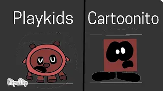 Uncanny Playkids and cartoonito Band remastered Tens But Ones