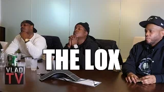 The LOX on Avoiding 360 Deals, Rich Crooked People Around Artists