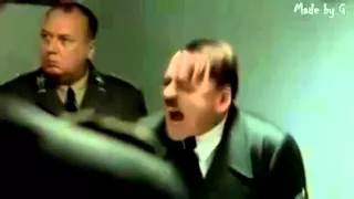 Hitler sing a song doraemon