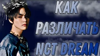 Учим группу NCT Dream / Как различать NCT Dream/ Знакомство с NCT Dream | Kpop Soul